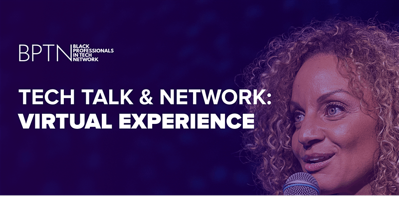 Tech Talk and Network BFUTR graphic